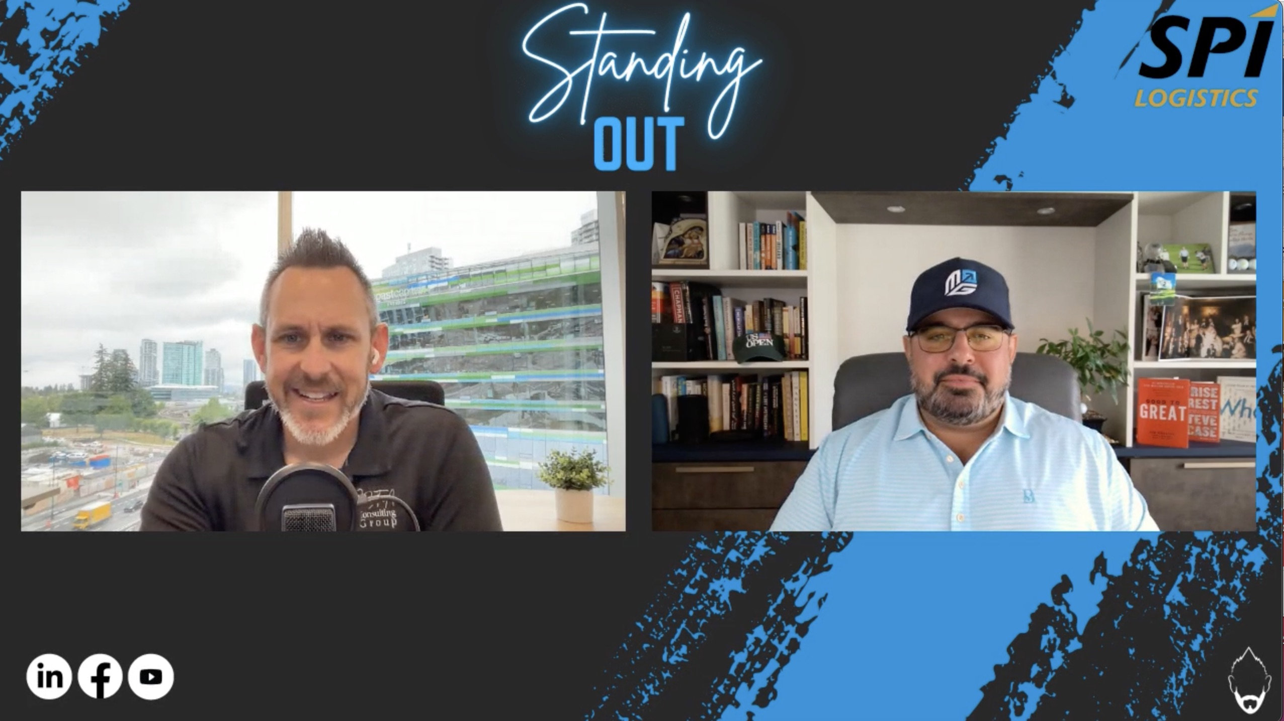 Standing Out – Episode 249 with guest Wasim Munayyer