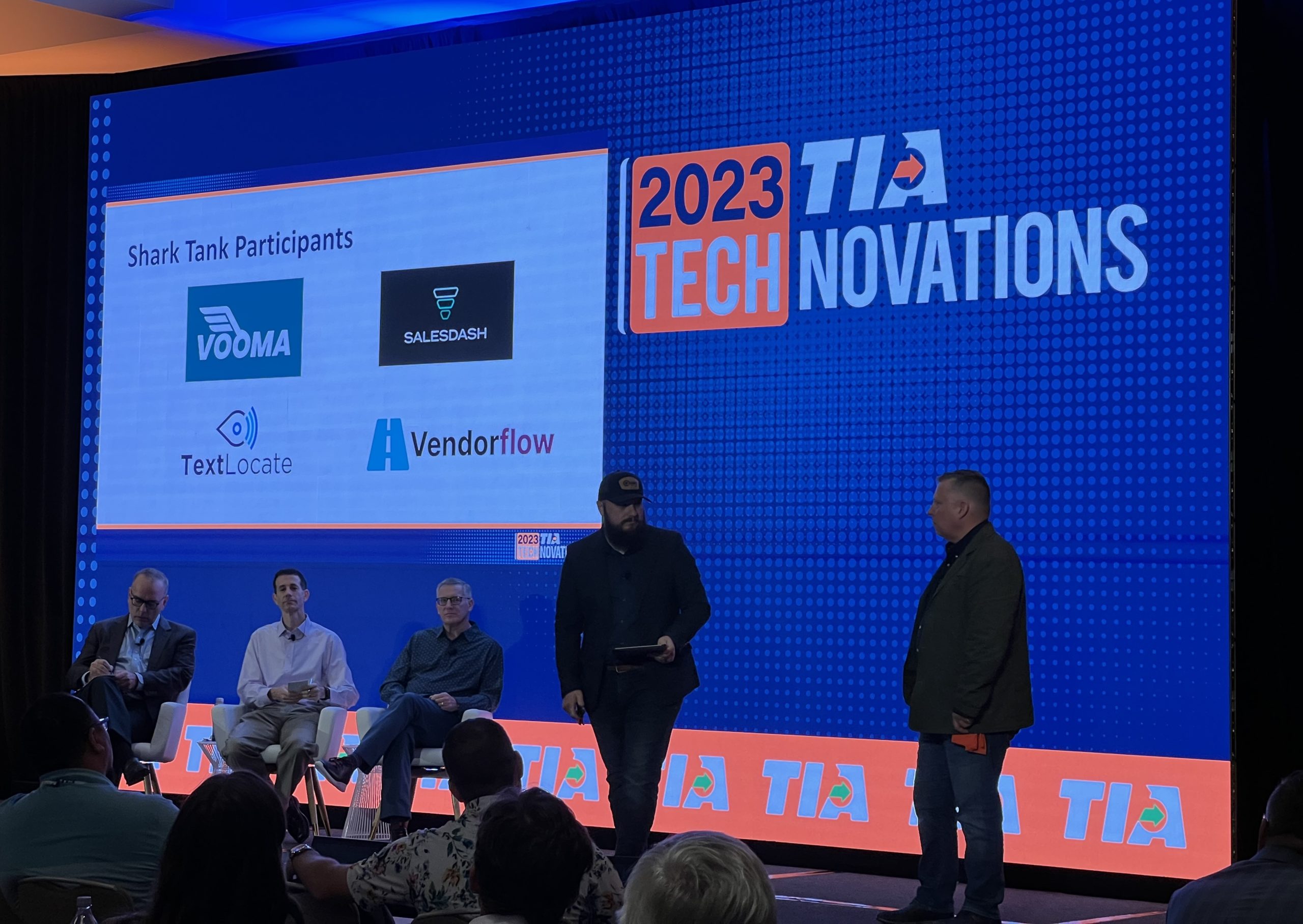 Photos From TIA Technovations 2023