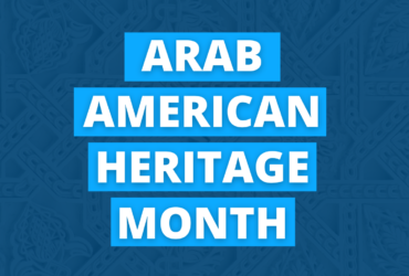 Arab American Heritage Month