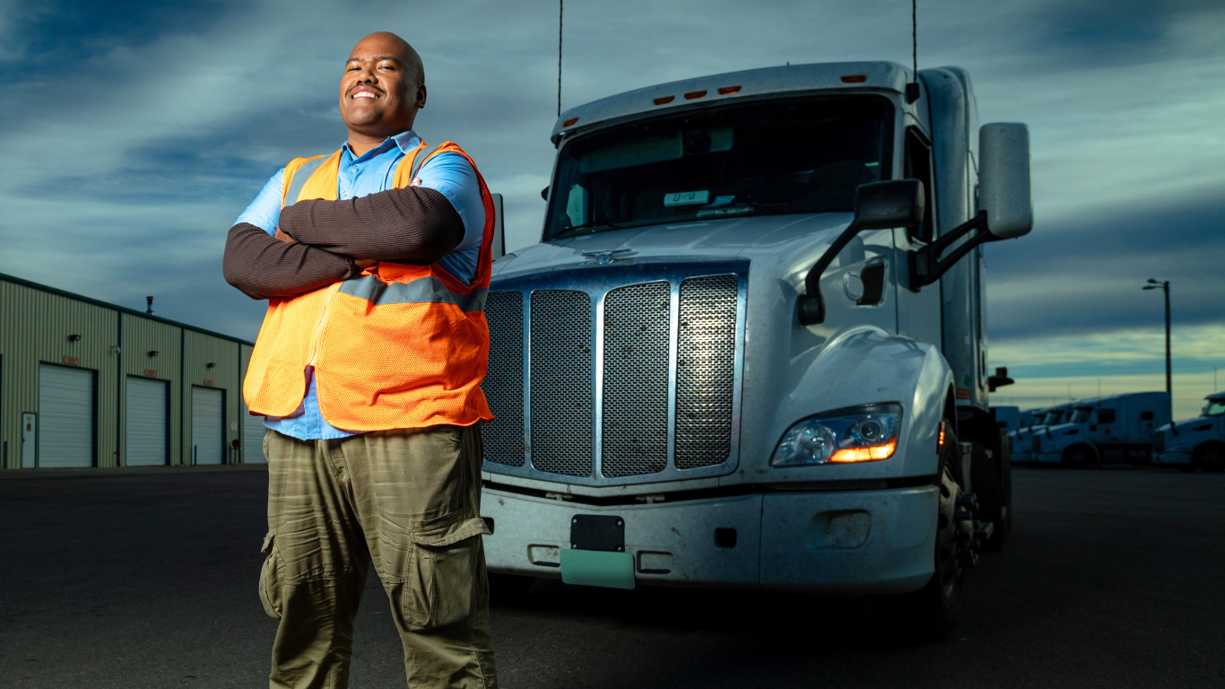 National Truck Driver Appreciation Week: Celebrating the Backbone of Our Supply Chain